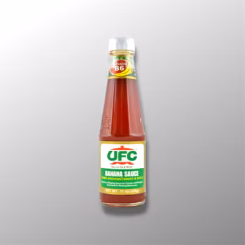 UFC Banana Sauce 320 G