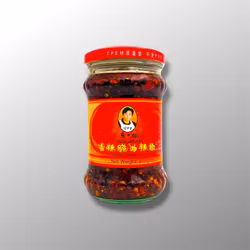 Lao Gan Ma Crispy Chilli in Oil 210g