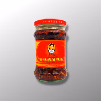 Lao Gan Ma Crispy Chilli in Oil 210g