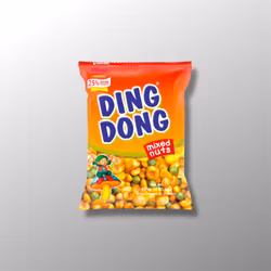 Dingdong Mix Nuts  100g