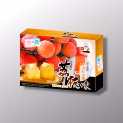 YUKI & LOVE Litchi Jelly 200g