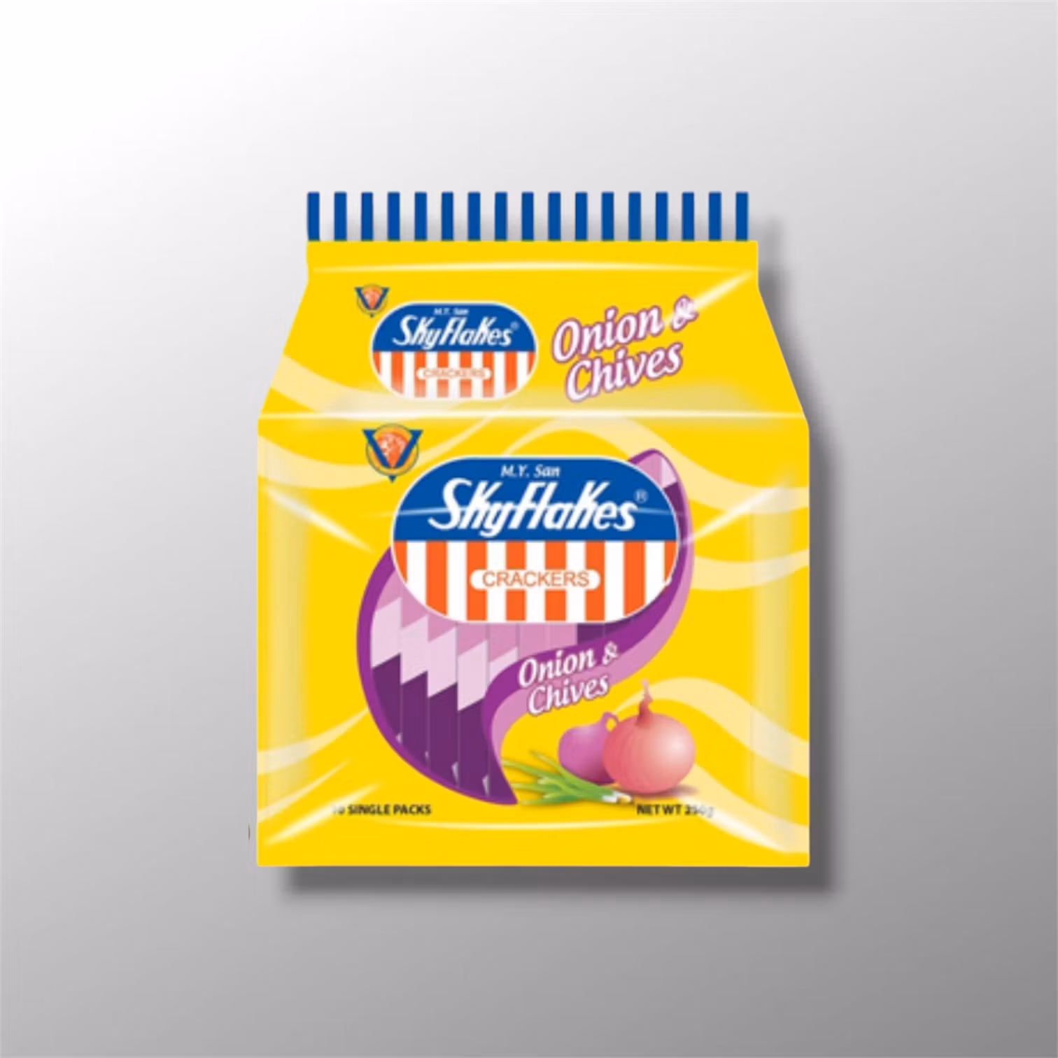 Sky flakes Onion and Chives 250g