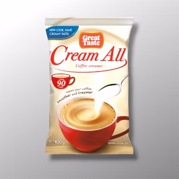 Great Taste Cream All 250g