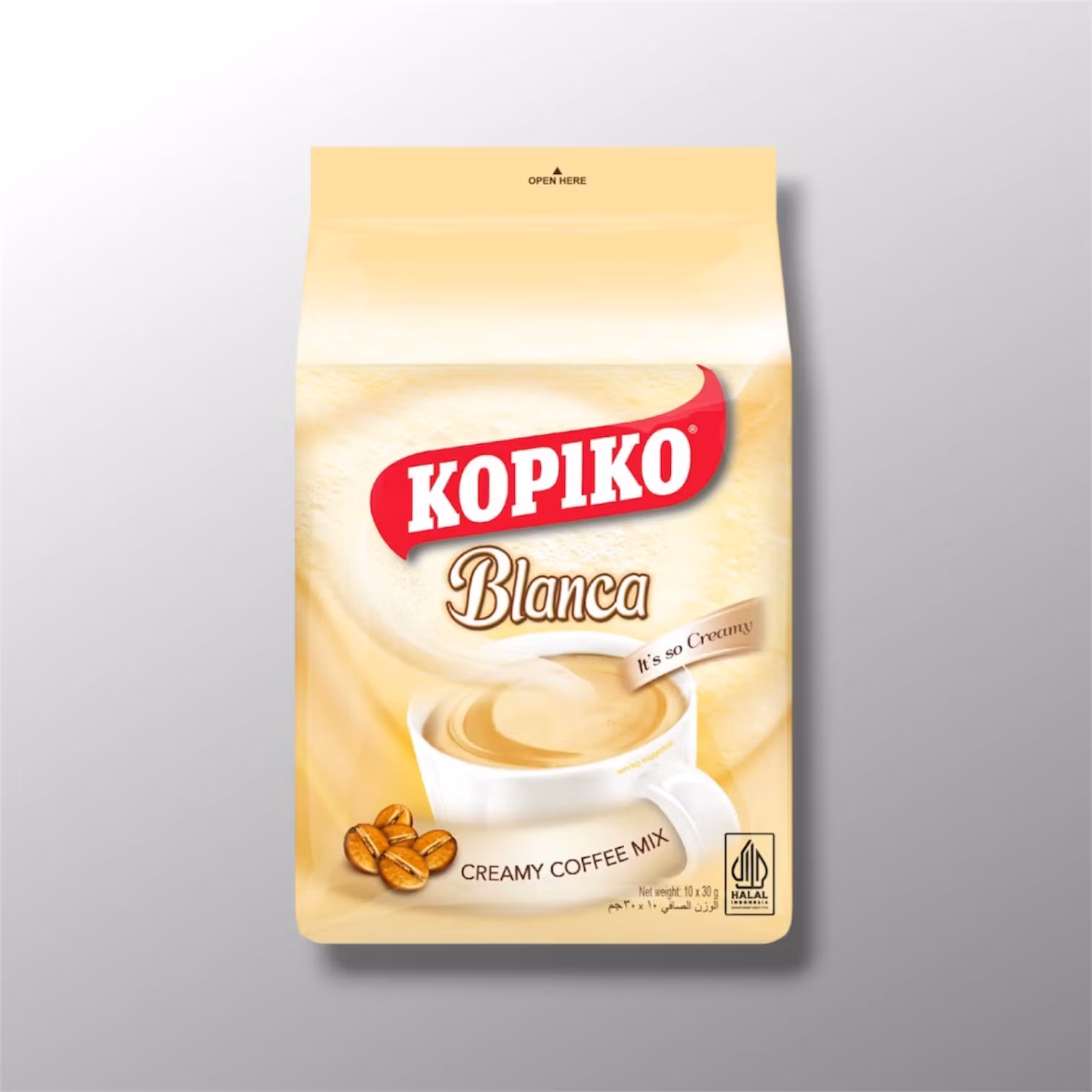 KOPIKO Blanca Instant Coffee 275g