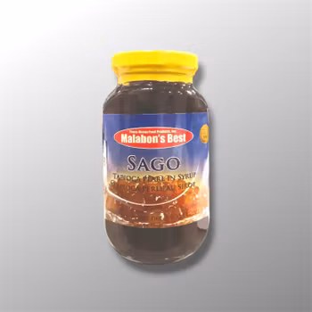 Malabon's Best SAGO I Syrup 340g