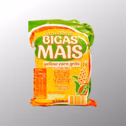 Sunshine Bigas Mais 1kg Yellow