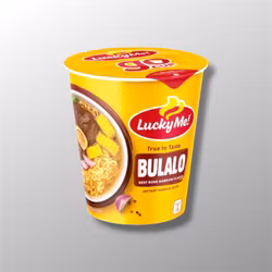 Lucky Me!  Bulalo Instant Noodle Soup  70g
