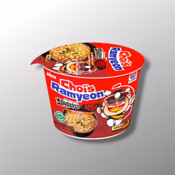 Choi's Instant Noodles Spicy 107g