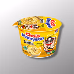 Choi's Instant Noodles Chicken  107g