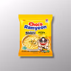 Choi's Instant Noodles Chicken 131g