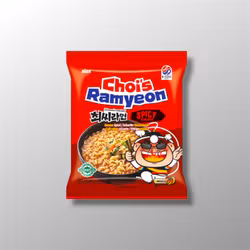 Choi's Instant Noodles Spicy 131g