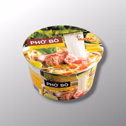 MAMA VIETNAMESE Pho Bo Beef Rice Noodles 65g