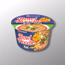 NONGSHIM, Instant Noodle Cup Hot & Spicy 100g