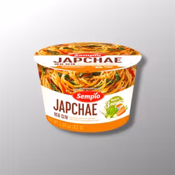 SEMPIO, Instant Japchae Cup 82g