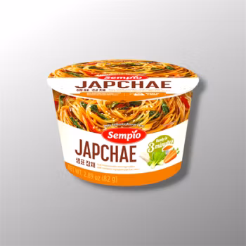 SEMPIO, Instant Japchae Cup 82g