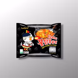 SAMYANG, Inst. Noodle Hot Chicken 140g