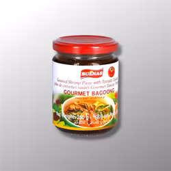 Buenas Gourmet Bagoong Spicy 250g
