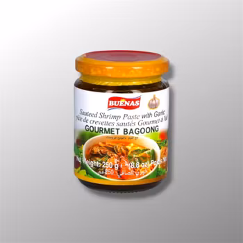 Buenas Gourmet Bagoong 250g