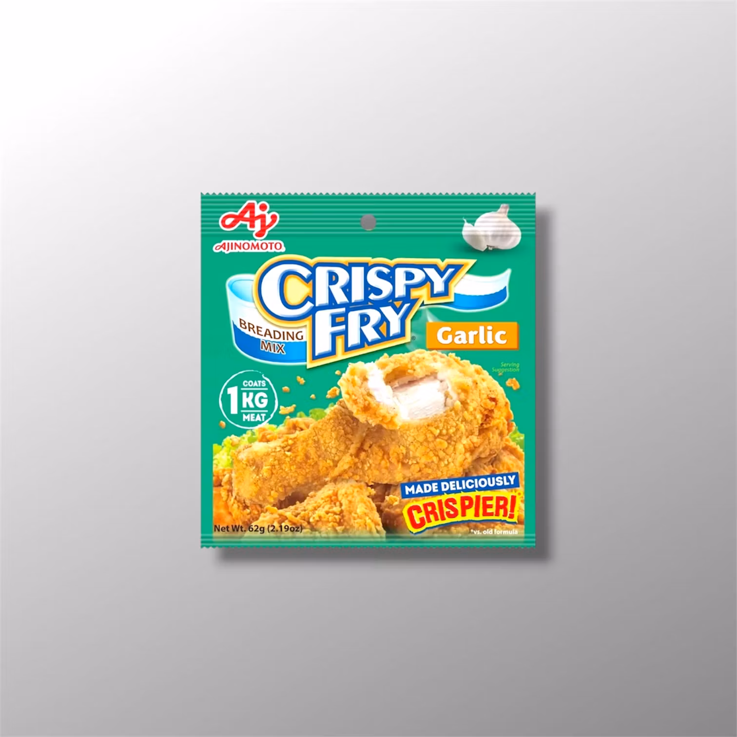 Crispy Fry Spicy 62g