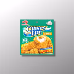 Crispy Fry Spicy 62g