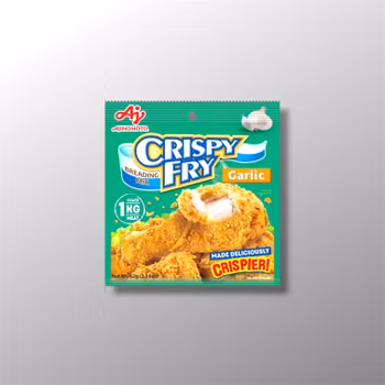Crispy Fry Spicy 62g