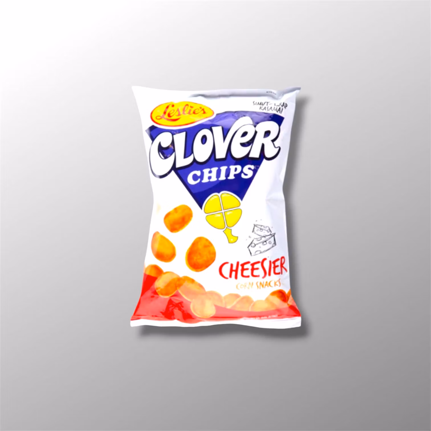 Clover Chips  Cheesier 55g