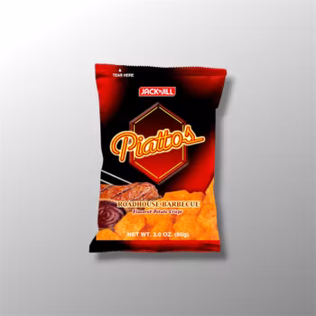 Piattos Roadhouse Bbq 85g