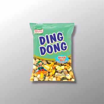 Ding Dong Snack Mix 95g