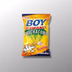 Boy Bawang Chichacorn