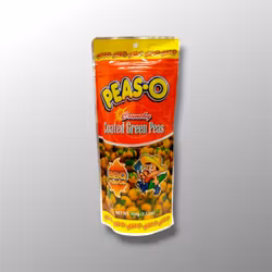 Peas - O Coated Green Peas BBQ Flavor 100g
