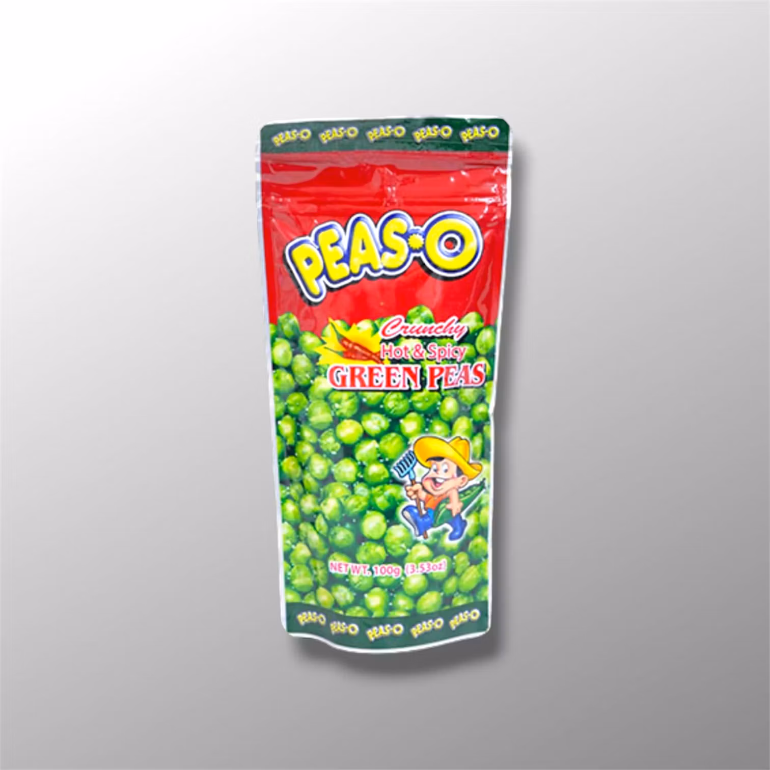Peas - O Green Peas 100g