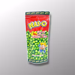 Peas - O Green Peas 100g