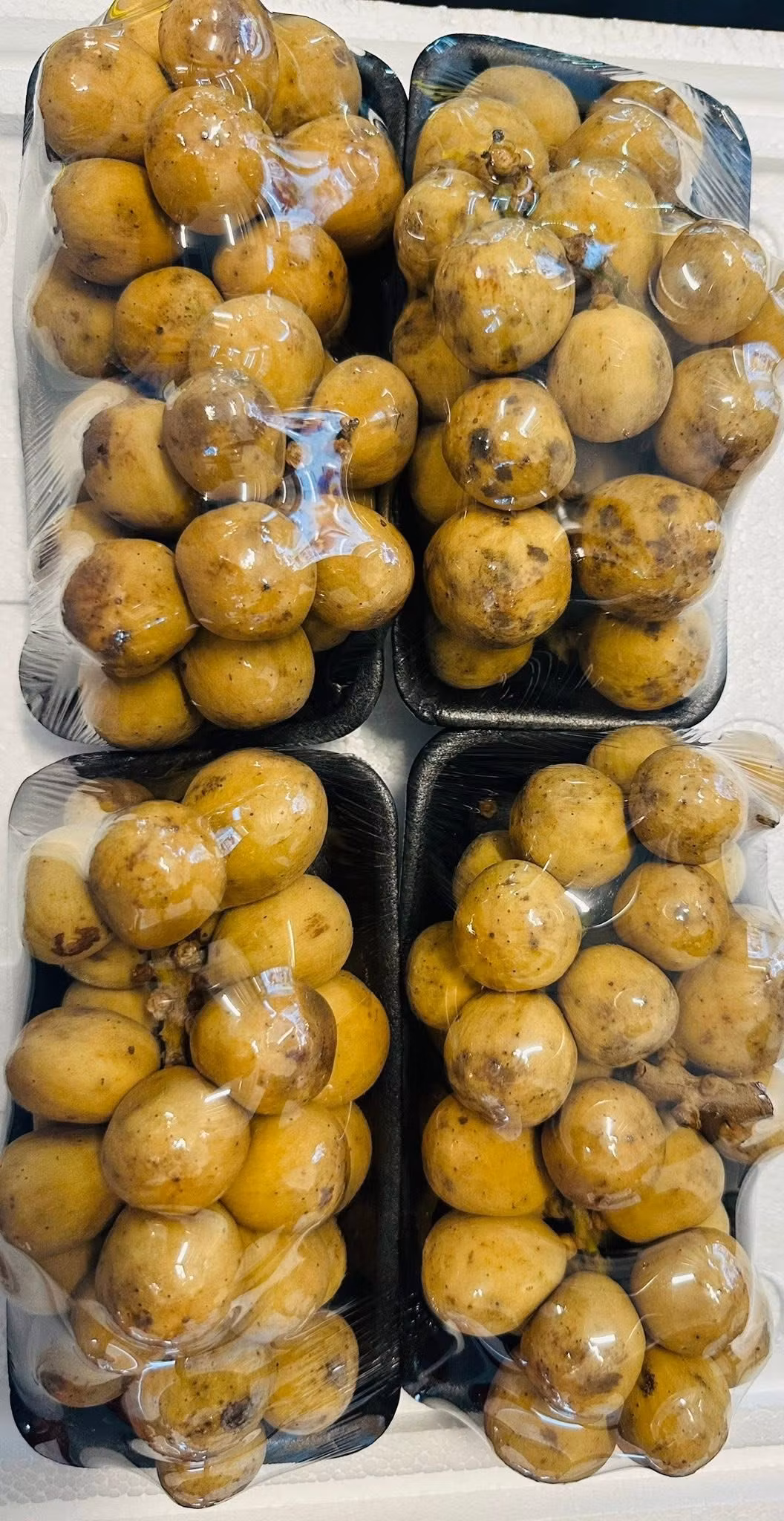Lanzones 159 per pack 500g Pls contact us before ordering 0767524399
