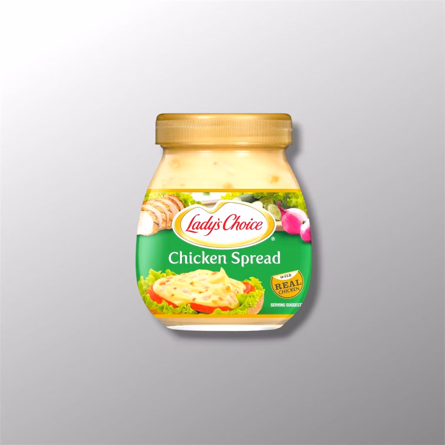 Lady's Choice Chiken Spread 220g
