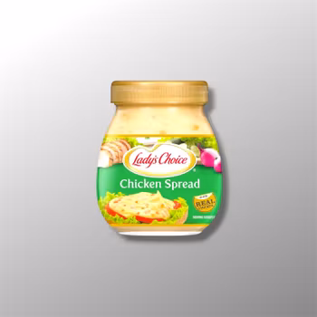 Lady's Choice Chiken Spread 220g