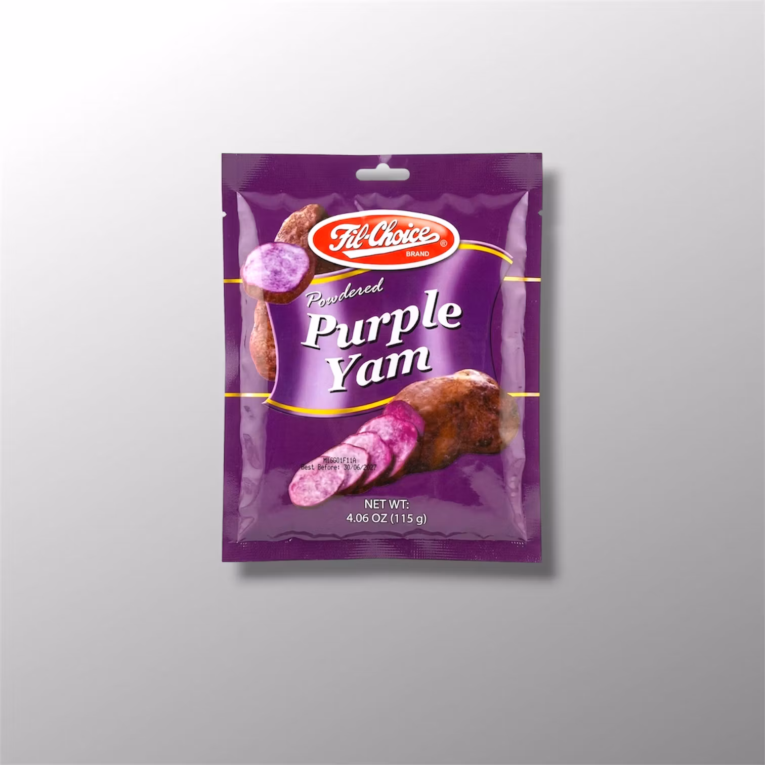 Powdered Purple Yam UBE - Fil Choice 115G