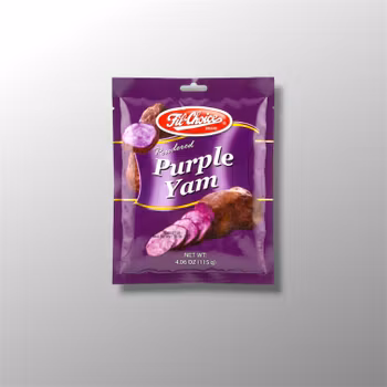 Powdered Purple Yam UBE - Fil Choice 115G