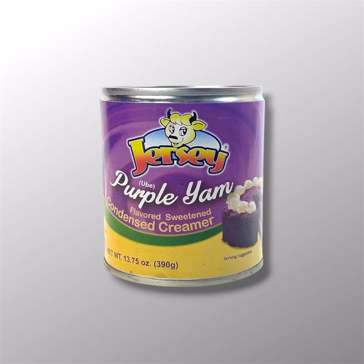 Jersey Ube - Purple Yam  Condensed Creamer