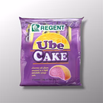 Regent Ube Cake