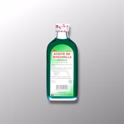 Aceite de Manzanilla 100ml