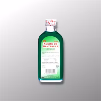 Aceite de Manzanilla 100ml