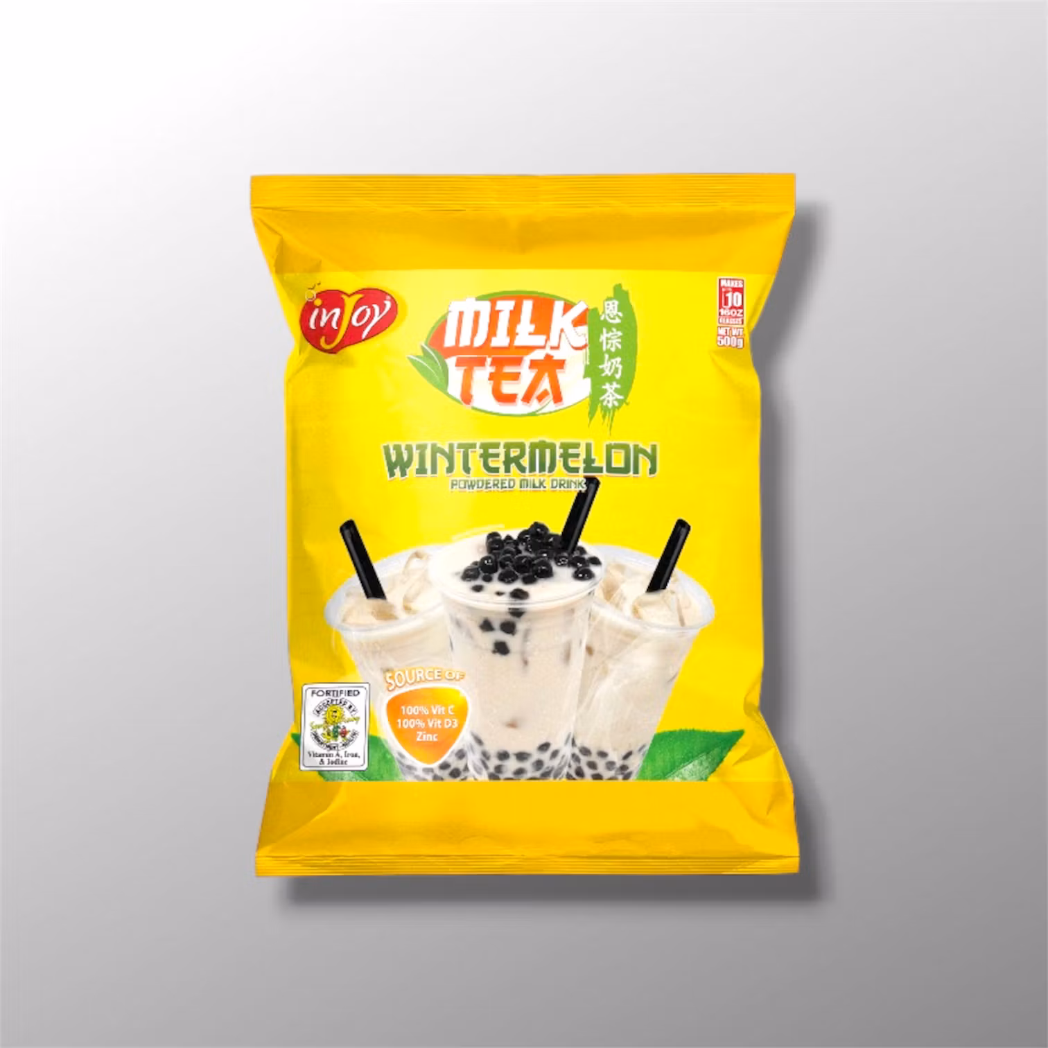 Enjoy Wintermelon Milk Instant Tea Mix 500g
