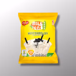 Enjoy Wintermelon Milk Instant Tea Mix 500g