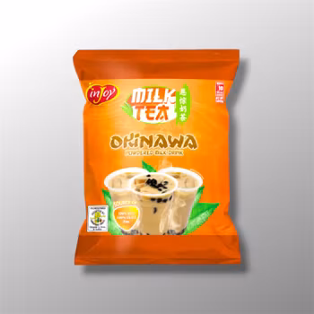 Enjoy Okinawa Milk Instant Tea Mix 500g