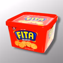 Fita crackers 600g