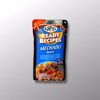 UFC( Ready RECIPES) Mechado Sauce 200G