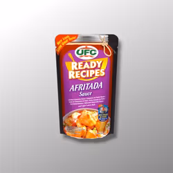 UFC( Ready RECIPES) Afritada Sauce 200G