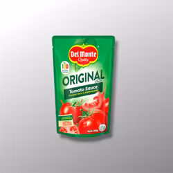 Del Monte Original Tomato Sauce 250g