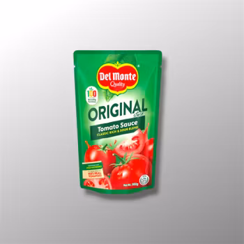 Del Monte Original Tomato Sauce 250g