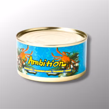 Ambition Real Crab Meat 170g